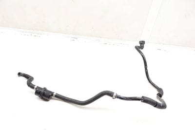 Fuel Vapor Canister Purge Solenoid Valve w/ Breather Line