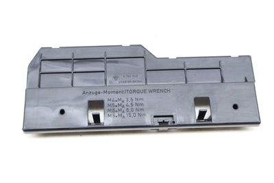 FUSE BOX COVER (LOWER) 8364542