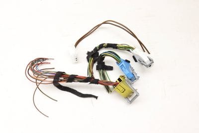 Fuse Box / Holder Module Wiring Connector Pigtail
