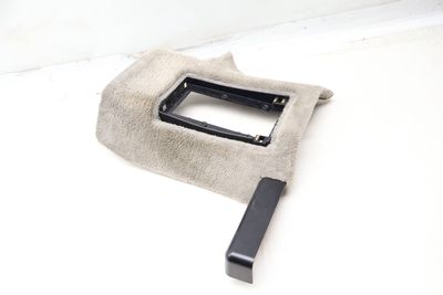 FUSE BOX PANEL / LINING (CARPET)