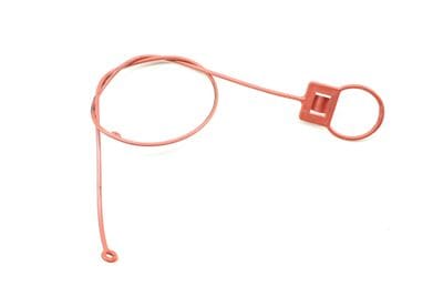 Gas / Fuel Door Emergency Release Cable 8E0862165
