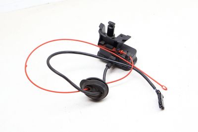 Gas / Fuel Door Lock Actuator 4H0810773G
