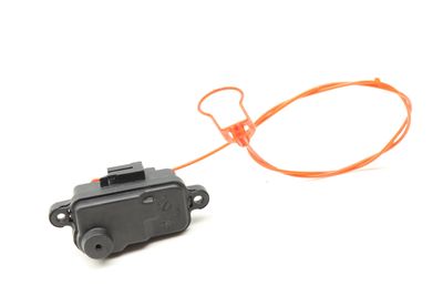 GAS / FUEL DOOR LOCK ACTUATOR 4L0862153C