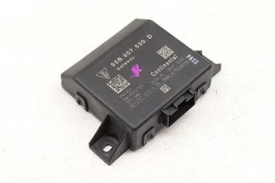 Gateway Control Module
