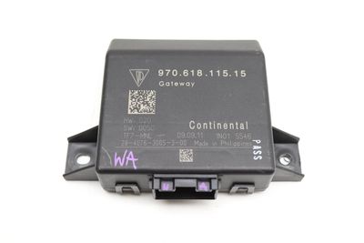 GATEWAY CONTROL MODULE