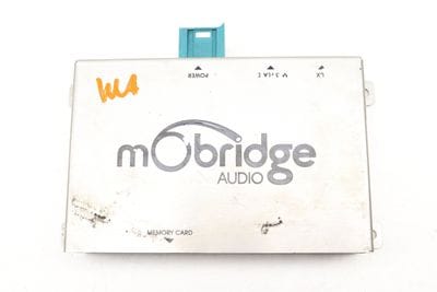 Genuine Mobridge A2010 BMW Ipod Vehicle Integration Module