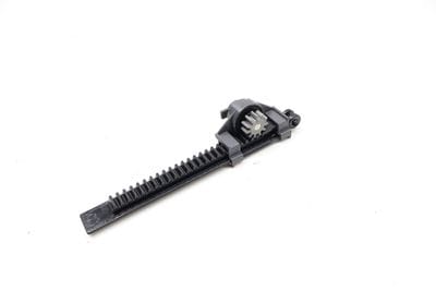 Glove Box Door Damper / Soft Open Mechanism 3D1858309