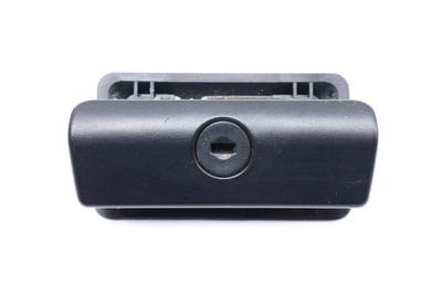 Glove Box Handle Latch / Lock Cylinder 51168163018