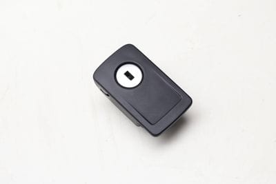 Glove Box Handle / Lock Cylinder 3CN857147