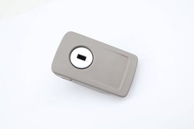 Glove Box Handle / Lock Cylinder 3CN857147