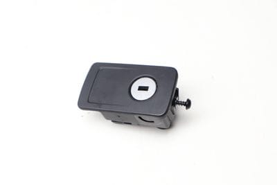 GLOVE BOX HANDLE / LOCK CYLINDER 3CN857147