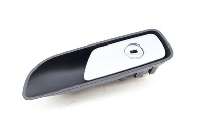 Glove Box Handle / Lock Cylinder 4M1857141