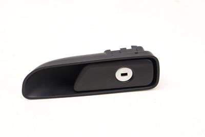 Glove Box Handle / Lock Cylinder 4M1857141A