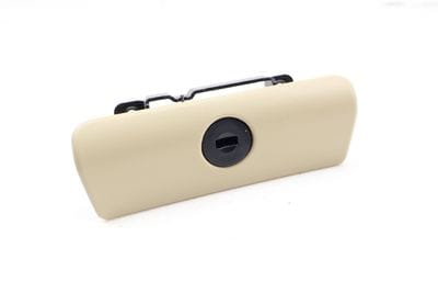 Glove Box Handle / Lock Cylinder 51163414194