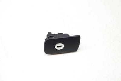 Glove Box Handle / Lock Cylinder 561857147A