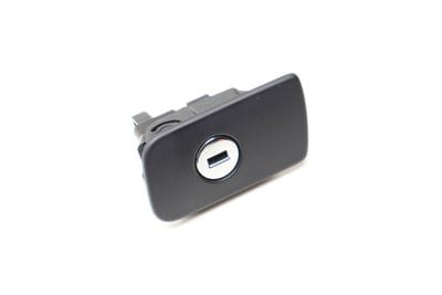 Glove Box Handle / Lock Cylinder 561857147A