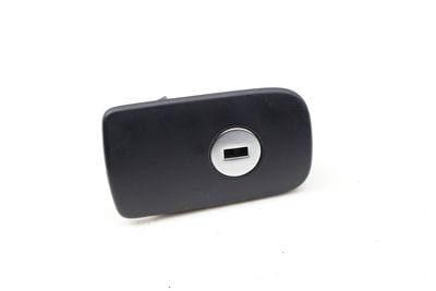 Glove Box Handle / Lock Cylinder 5M0857147F