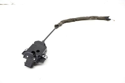 Glove Box Handle / Lock Cylinder 7L5857147
