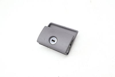 Glove Box Handle / Lock Cylinder 8D1880302G