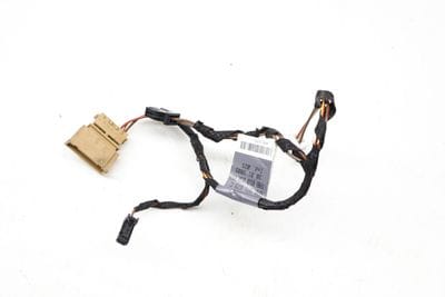 Glove Box Light Wiring Harness / Connector 8R0971679C