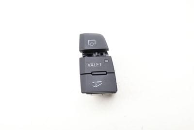 Glove Box / Valet / LCD Power Switch 4L1927227A