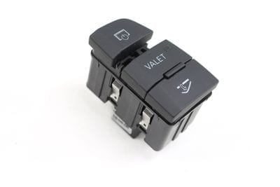 Glove Box / Valet / LCD Power Switch 4L1927227A