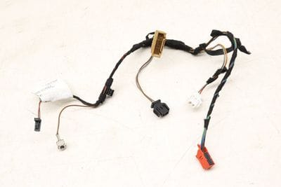 Glove Box Wiring Harness 4G0971679E