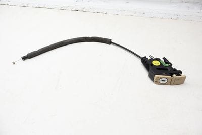 Glove Compartment Door Lock Release Handle 3D1857148