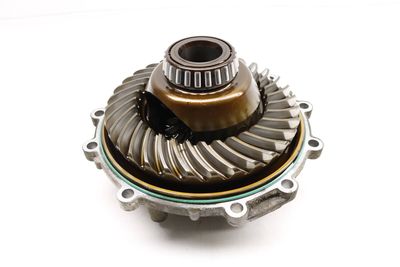 GQF TRANSMISSION - DIFFERENTIAL GEAR