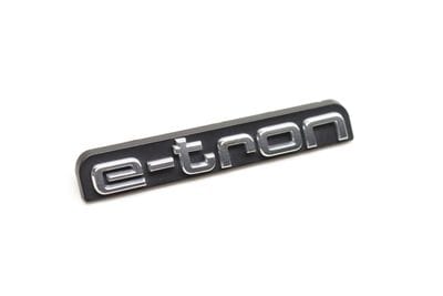 GRILLE EMBLEM / BADGE (E-TRON) 8V4853736A