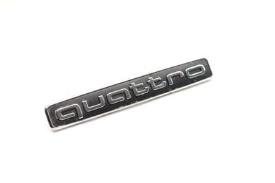 GRILLE EMBLEM / BADGE (QUATTRO) 4G0853736E