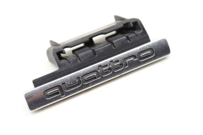 Grille Emblem / Badge (QUATTRO) 4G8853736B