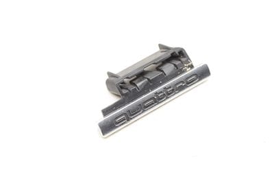 GRILLE EMBLEM / BADGE (QUATTRO) 4G8853736B