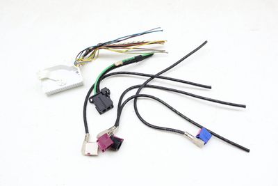 GSM TELEMATICS MODULE WIRING CONNECTOR / PIGTAIL SET
