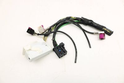 GSM TELEMATICS MODULE WIRING HARNESS CONNECTOR / PIGTAIL SET