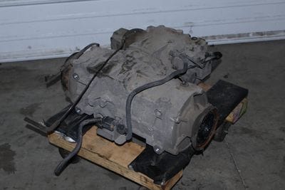 Haldex Axle Differential 02D525010AE