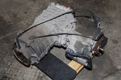 HALDEX AXLE DIFFERENTIAL 02D525010AE