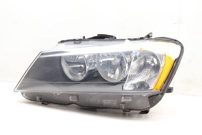 Halogen Headlight / Headlamp 63117222025