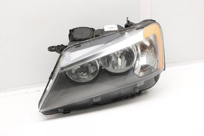 HALOGEN HEADLIGHT / HEADLAMP 7222025