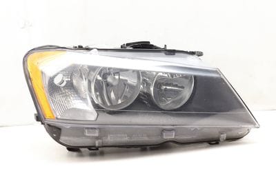 Halogen Headlight / Headlamp 63117222026