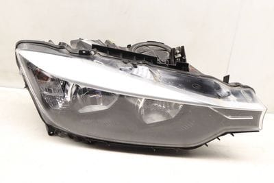Halogen Headlight / Headlamp 63117338710