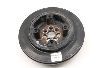 HARMONIC BALANCER / CRANKSHAFT / CRANK PULLEY 03H105243Q
