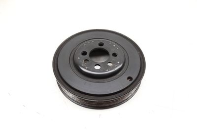 HARMONIC BALANCER / CRANKSHAFT / CRANK PULLEY 06A105243E