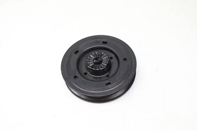 HARMONIC BALANCER / CRANKSHAFT / CRANK PULLEY 06H105243M