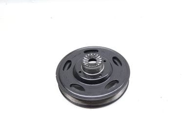 HARMONIC BALANCER / CRANKSHAFT / CRANK PULLEY 06L105243AS