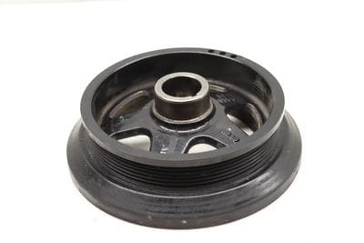 Harmonic Balancer / Crankshaft / Crank Pulley