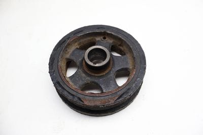 Harmonic Balancer / Crankshaft / Crank Pulley