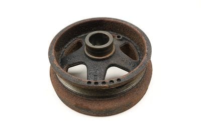 Harmonic Balancer / Crankshaft / Crank Pulley