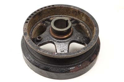 Harmonic Balancer / Crankshaft / Crank Pulley