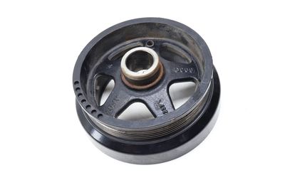 HARMONIC BALANCER / CRANKSHAFT / CRANK PULLEY